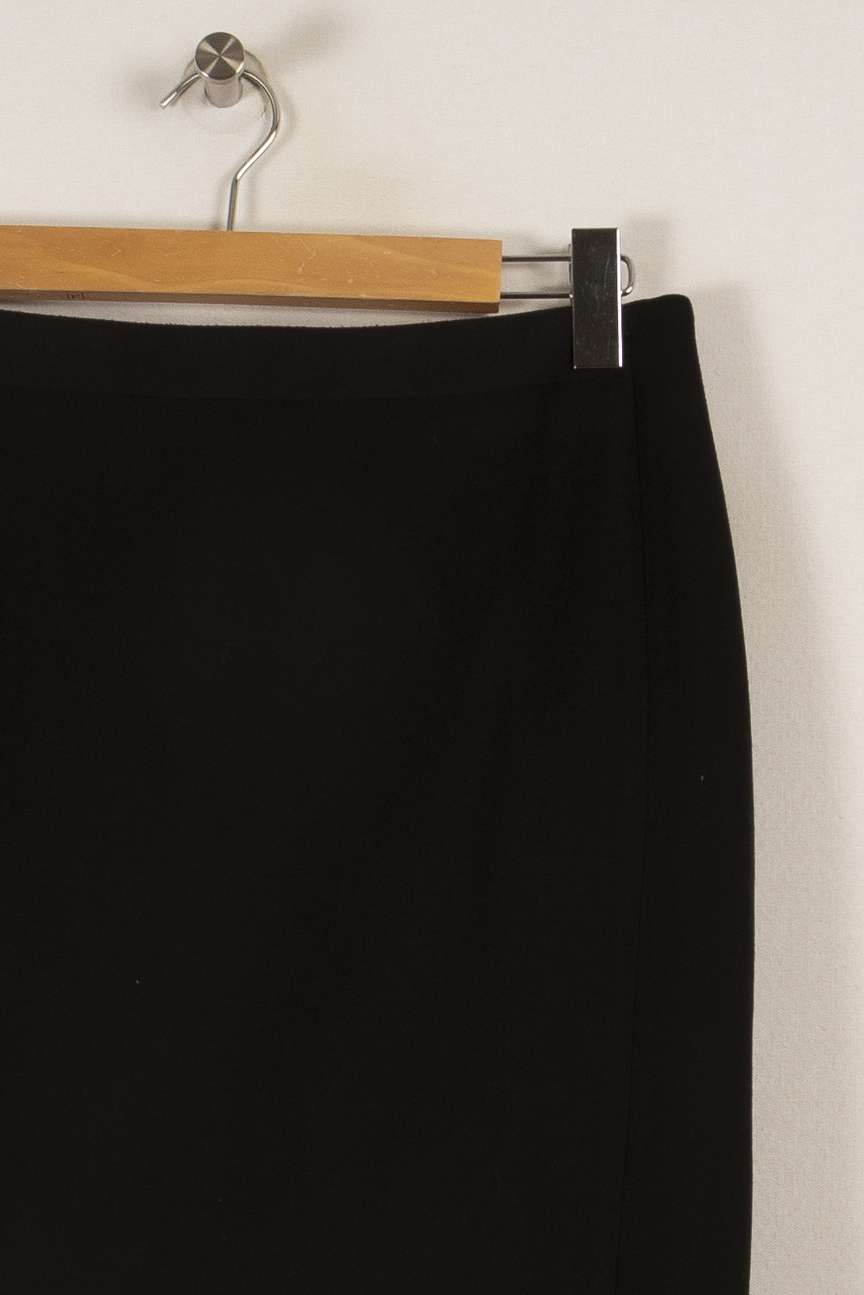 Jupe noire - Taille XXL/44 de la marque Maison 123 | PARAD32293 - Vendu par Paradigme - Image 2