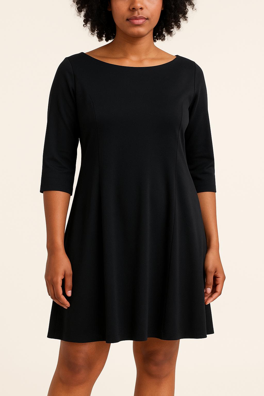 Robe Bleue - Taille L/40 de la marque La Fée Maraboutée | PARAD32313 - Vendu par Paradigme - Image 1