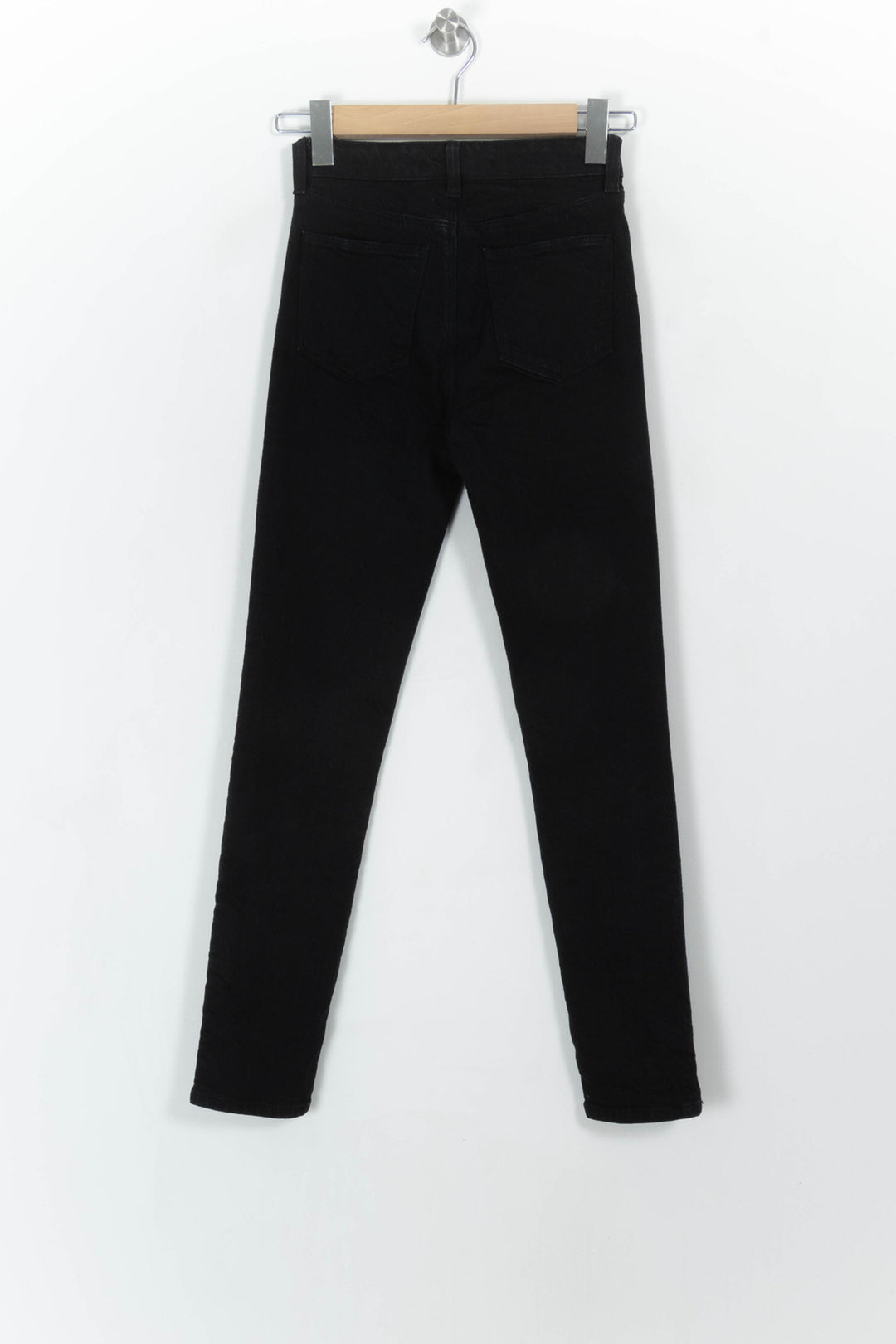 Jean Slim Noir - Taille XS/34 de la marque Comptoir des Cotonniers | PARAD32329 - Vendu par Paradigme - Image 4
