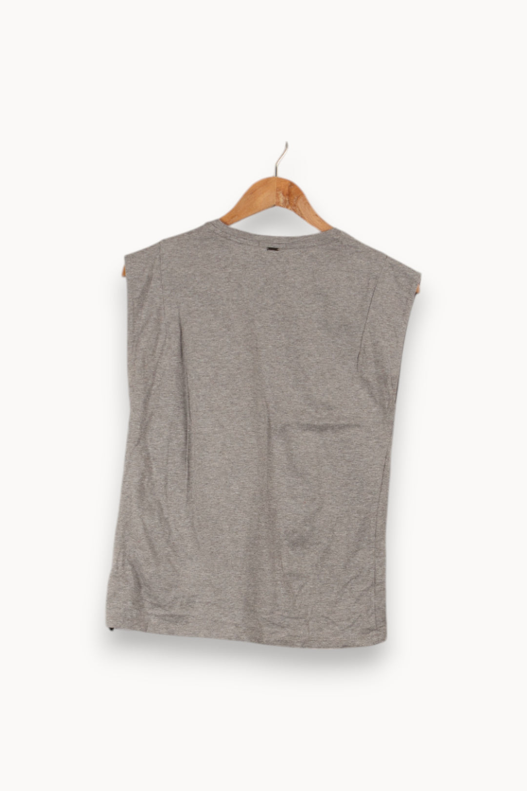 T-shirt Gris - Taille S/36 de la marque IKKS | PARAD32332 - Vendu par Paradigme - Image 3
