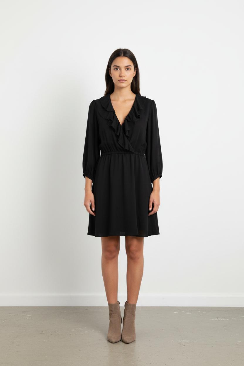 Robe noire - Taille S/36
