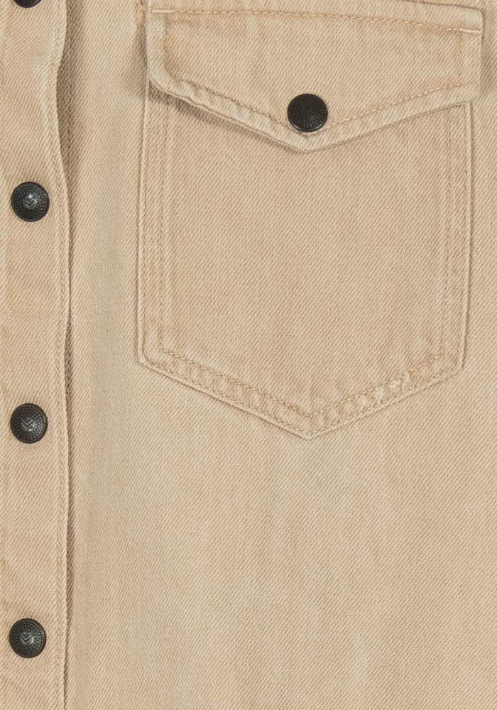 Veste Sans Manches Beige - Taille M/38 de la marque IKKS | PARAD32344 - Vendu par Paradigme - Image 3