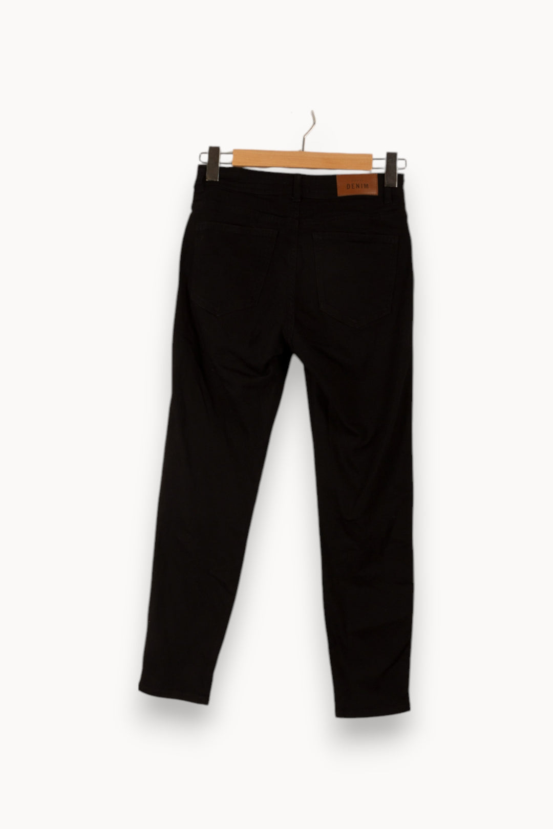 Jean Noir - Taille S/36 de la marque Sézane | PARAD32359 - Vendu par Paradigme - Image 3