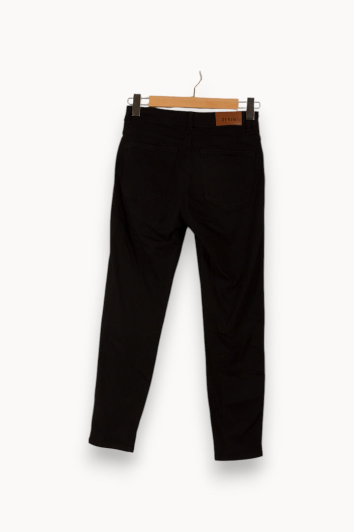 Jean Noir - Taille S/36 de la marque Sézane | PARAD32359 - Vendu par Paradigme - Image 3