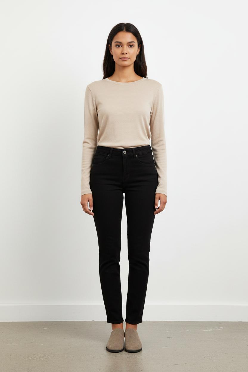 Jean Noir - Taille S/36