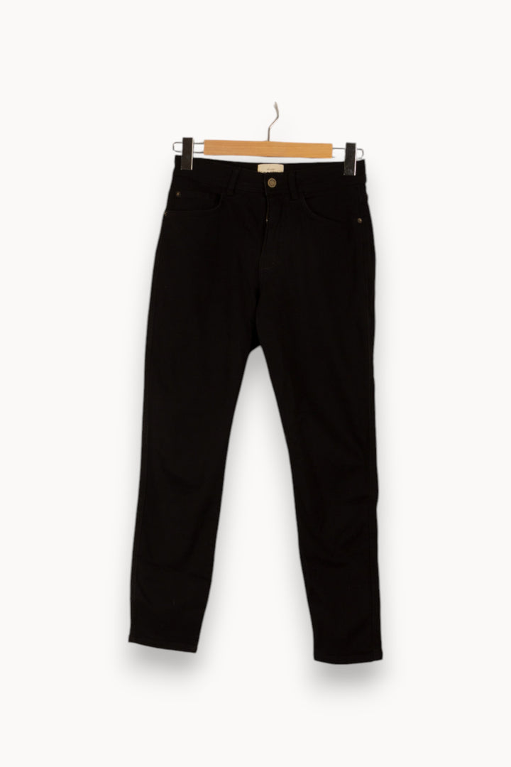 Jean Noir - Taille S/36 de la marque Sézane | PARAD32359 - Vendu par Paradigme - Image 1