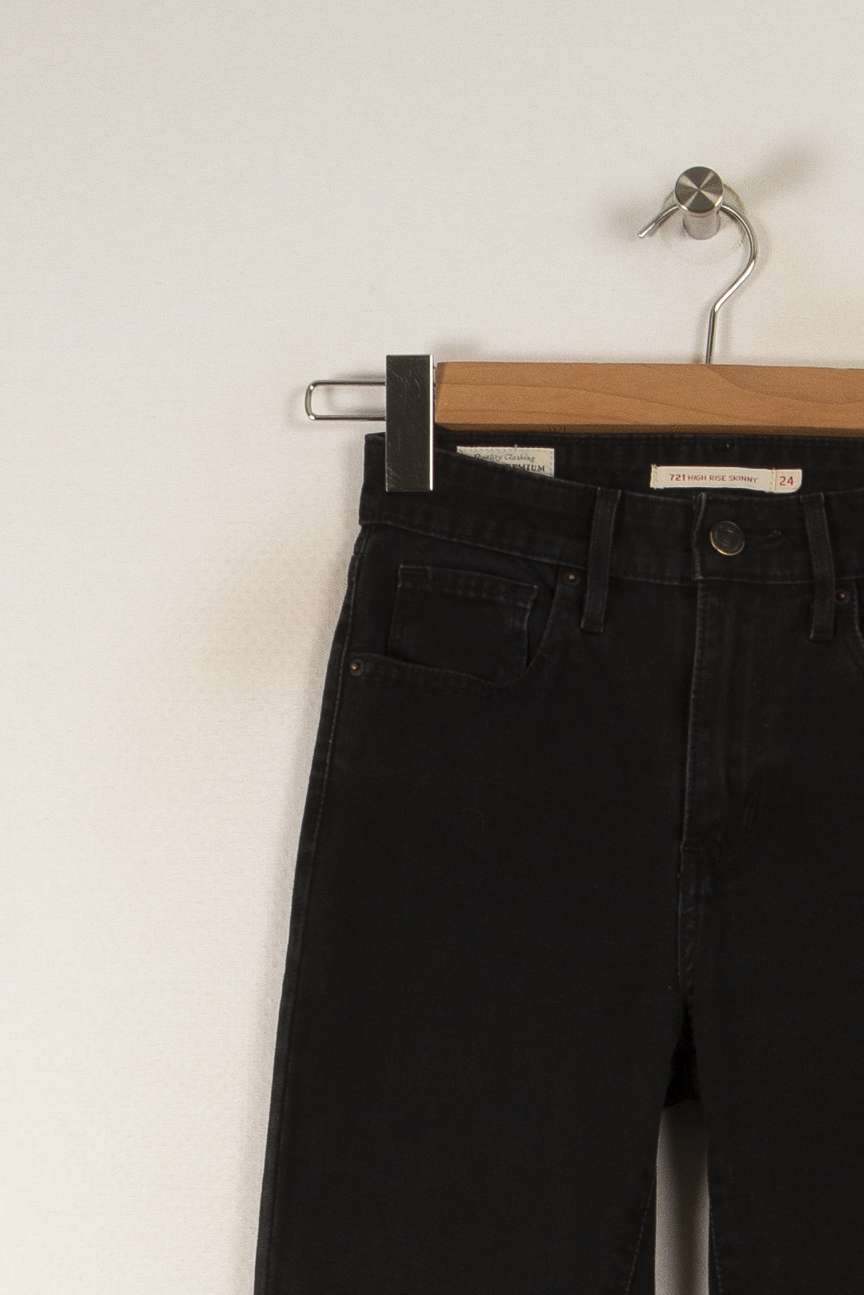 Jean - Taille XS/34 de la marque Levi's | PARAD32373 - Vendu par Paradigme - Image 2