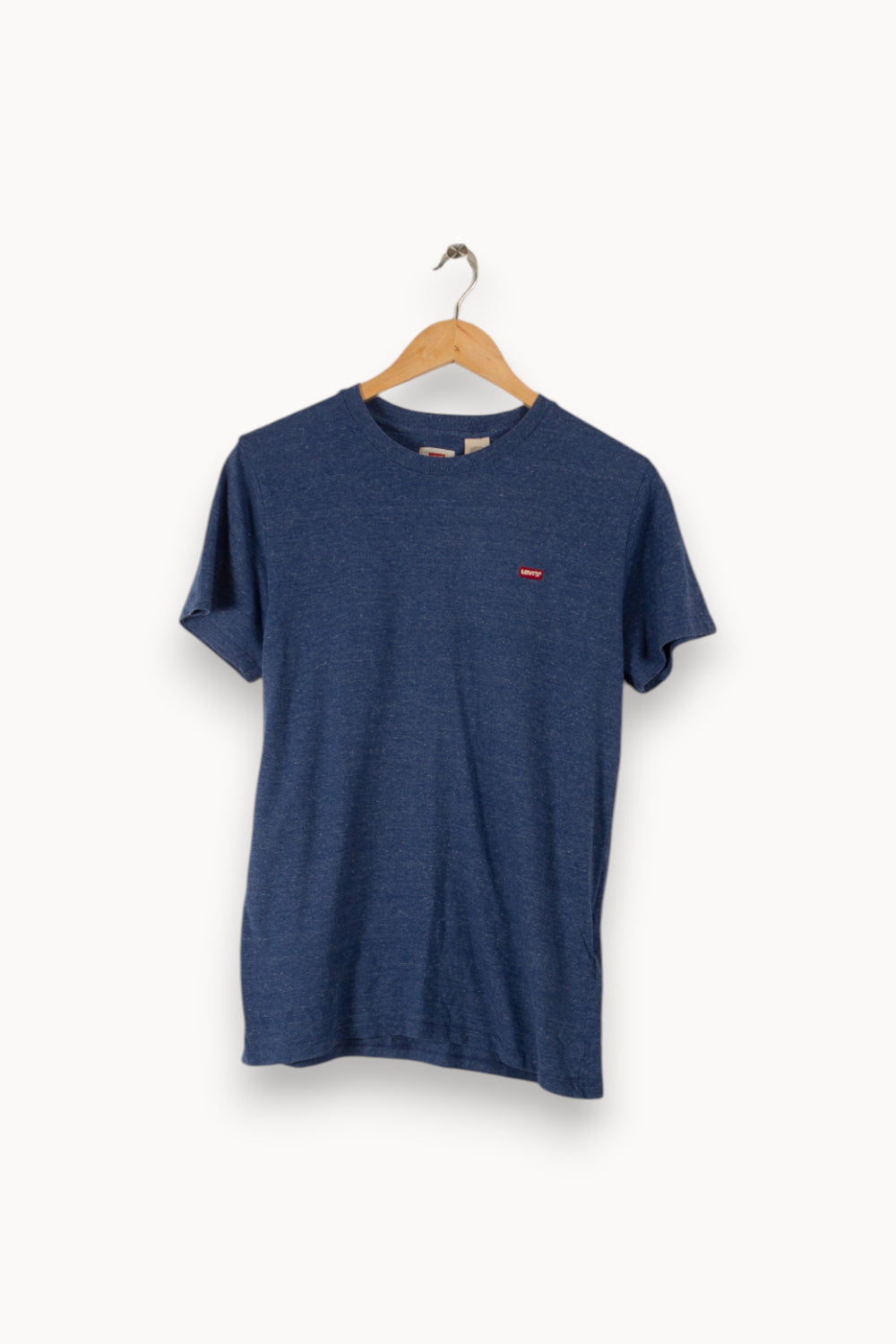 T-shirt bleu - Taille S/36 de la marque Levi's | PARAD32375 - Vendu par Paradigme - Image 1