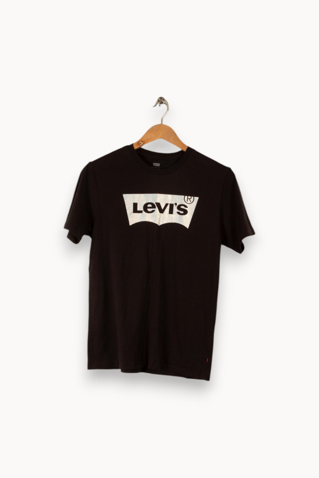 T-shirt noir - Taille S/36 de la marque Levi's | PARAD32376 - Vendu par Paradigme - Image 1