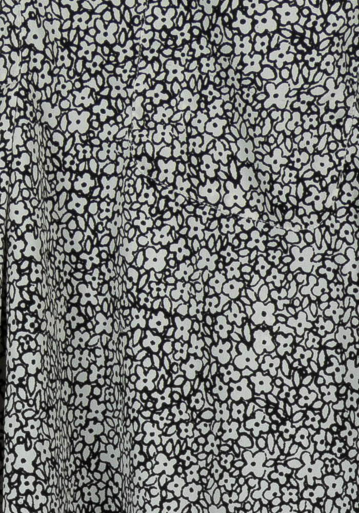 Blouse Noire et Blanche - Taille S/36 de la marque Essentiel Antwerp | PARAD32384 - Vendu par Paradigme - Image 3