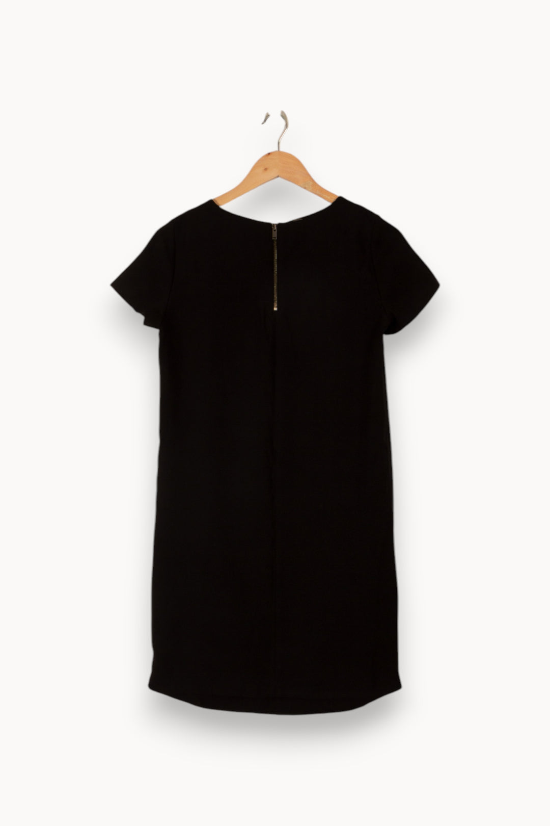 Robe noire - Taille S/36 de la marque IKKS | PARAD32395 - Vendu par Paradigme - Image 2