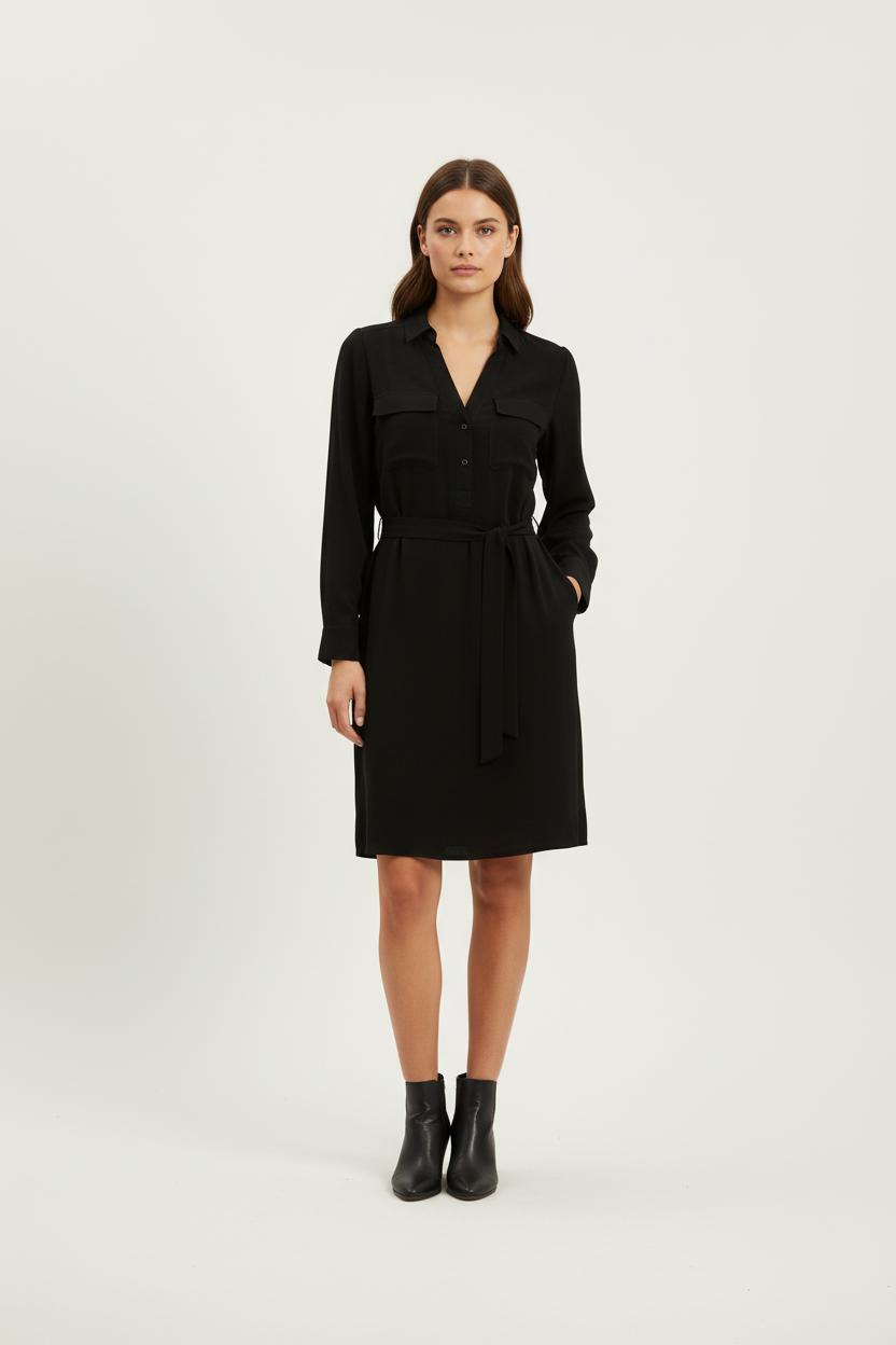 Robe noire - Taille S/36