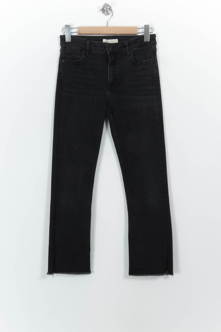 Jean Noir - Taille M/38 de la marque Stella Forest | PARAD32432 - Vendu par Paradigme - Image 2
