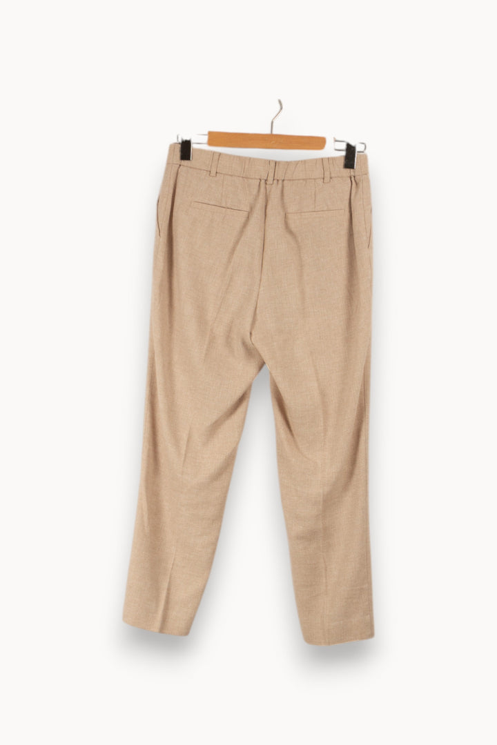 Pantalon beige - Taille L/40