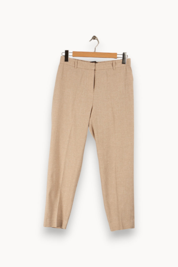 Pantalon beige - Taille L/40