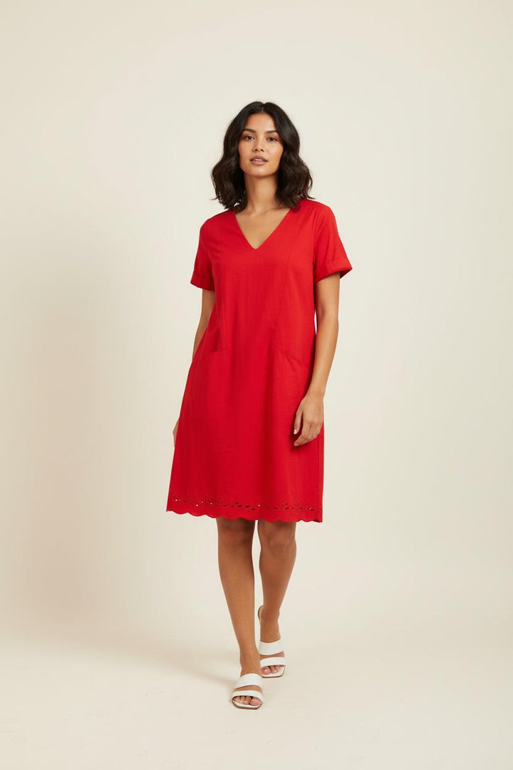 Robe rose - Taille XS/34