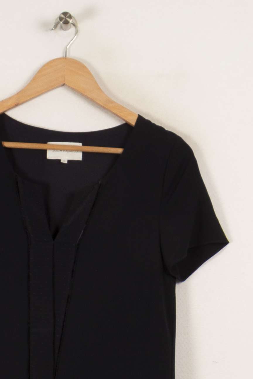 Robe bleue - Taille S/36