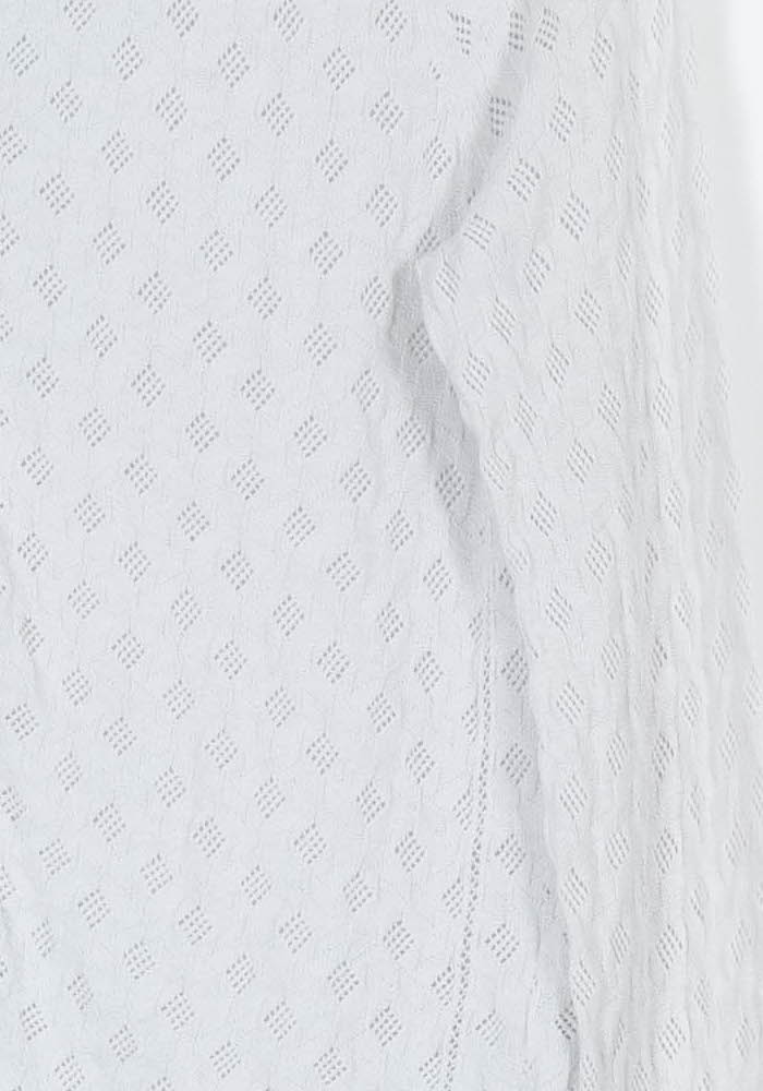 Cardigan Blanc - Taille XS/34 de la marque Des petits hauts | PARAD32489 - Vendu par Paradigme - Image 3