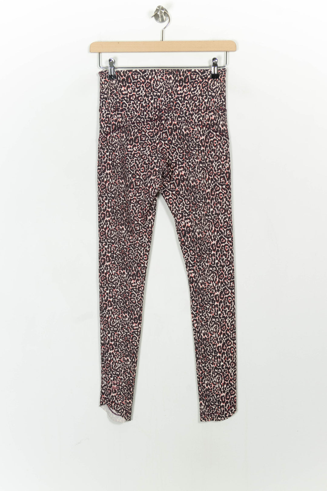 Legging Rose et Noir - Taille XL/42 de la marque IKKS | PARAD32492 - Vendu par Paradigme - Image 4