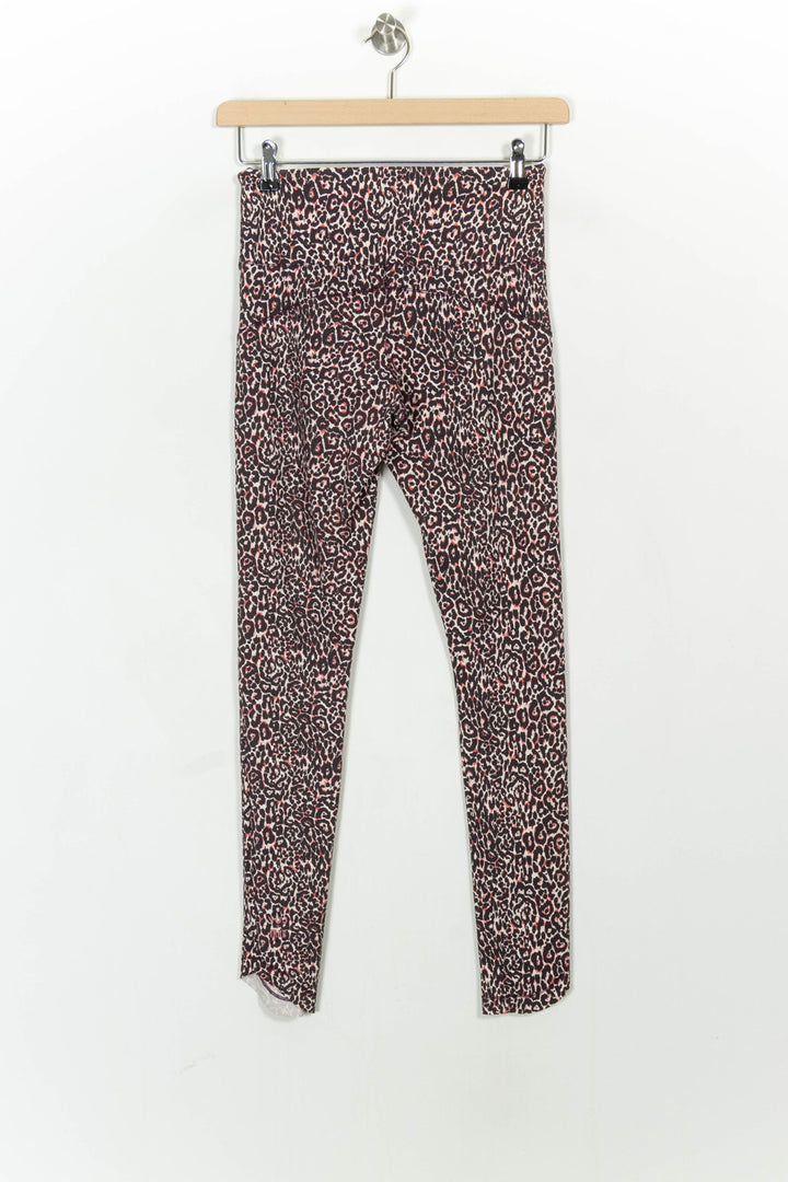 Legging Rose et Noir - Taille XL/42 de la marque IKKS | PARAD32492 - Vendu par Paradigme - Image 4