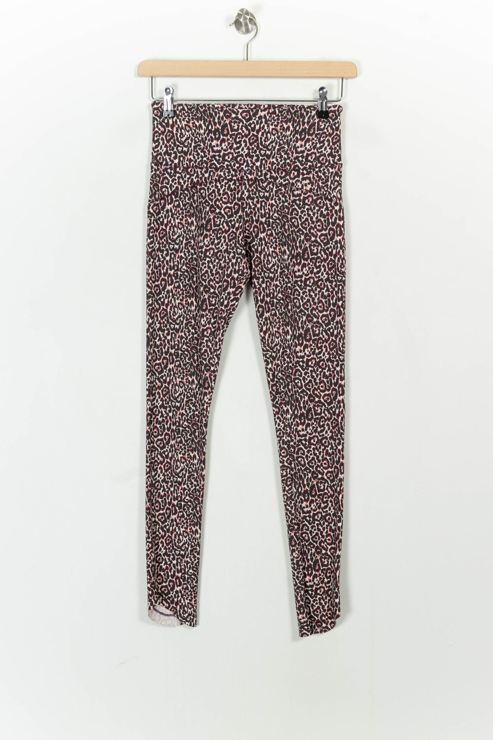 Legging Rose et Noir - Taille XL/42 de la marque IKKS | PARAD32492 - Vendu par Paradigme - Image 2
