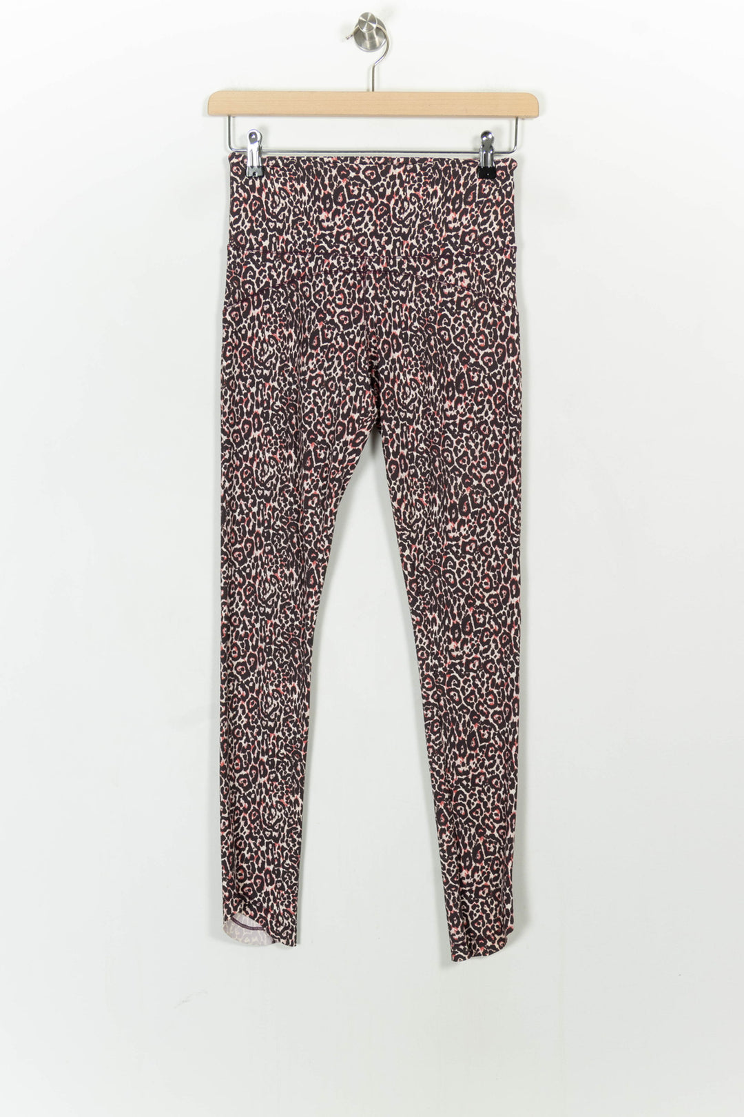 Legging Rose et Noir - Taille XL/42 de la marque IKKS | PARAD32492 - Vendu par Paradigme - Image 2