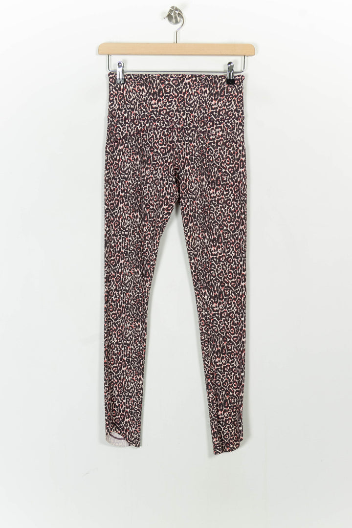 Legging Rose et Noir - Taille XL/42 de la marque IKKS | PARAD32492 - Vendu par Paradigme - Image 2