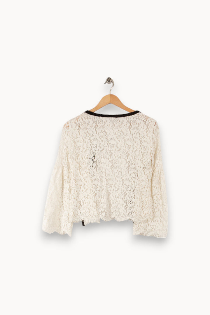 Veste - Taille M/38 de la marque The Kooples | PARAD32499 - Vendu par Paradigme - Image 3