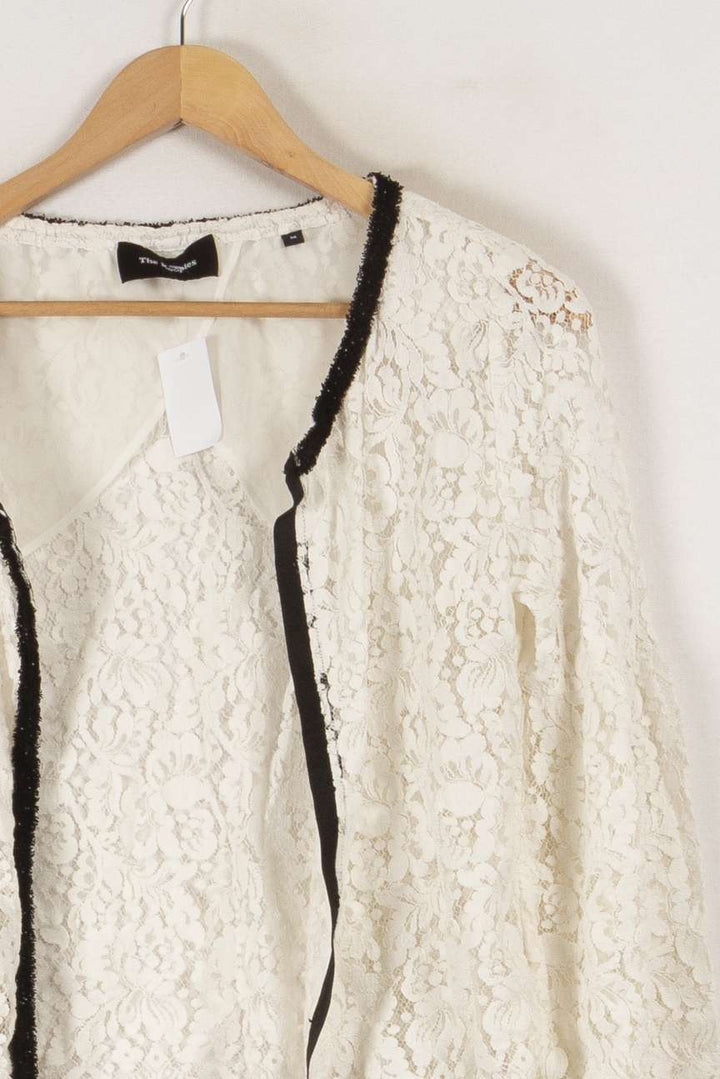Veste - Taille M/38 de la marque The Kooples | PARAD32499 - Vendu par Paradigme - Image 2