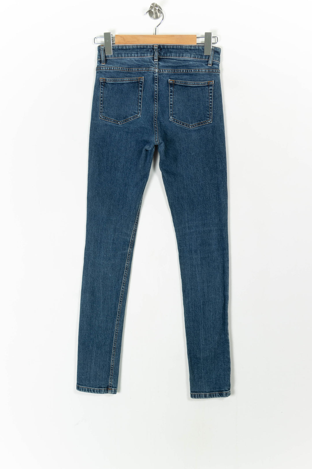 Jean Slim Bleu - Taille XS/34 de la marque Joseph | PARAD32500 - Vendu par Paradigme - Image 4