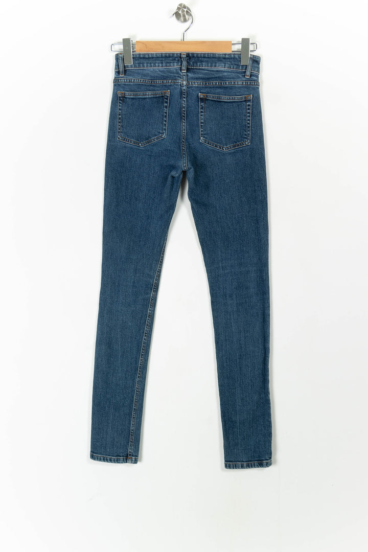 Jean Slim Bleu - Taille XS/34 de la marque Joseph | PARAD32500 - Vendu par Paradigme - Image 4