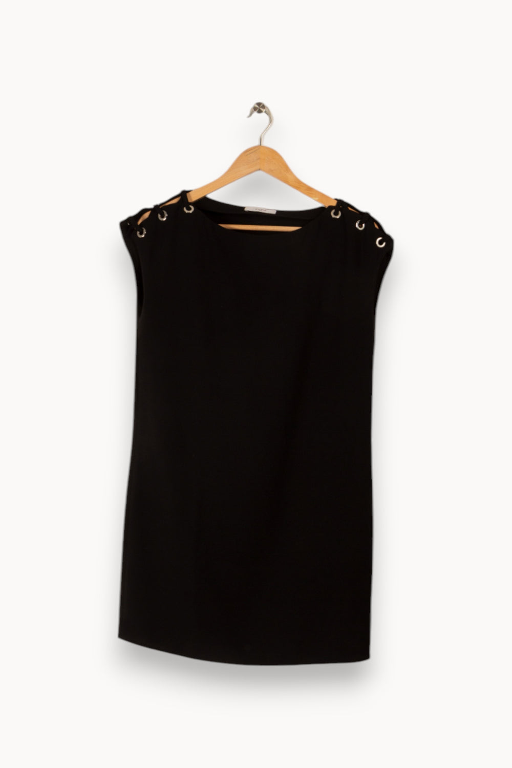 Robe noire - Taille S/36 de la marque ZAPA | PARAD32513 - Vendu par Paradigme - Image 1