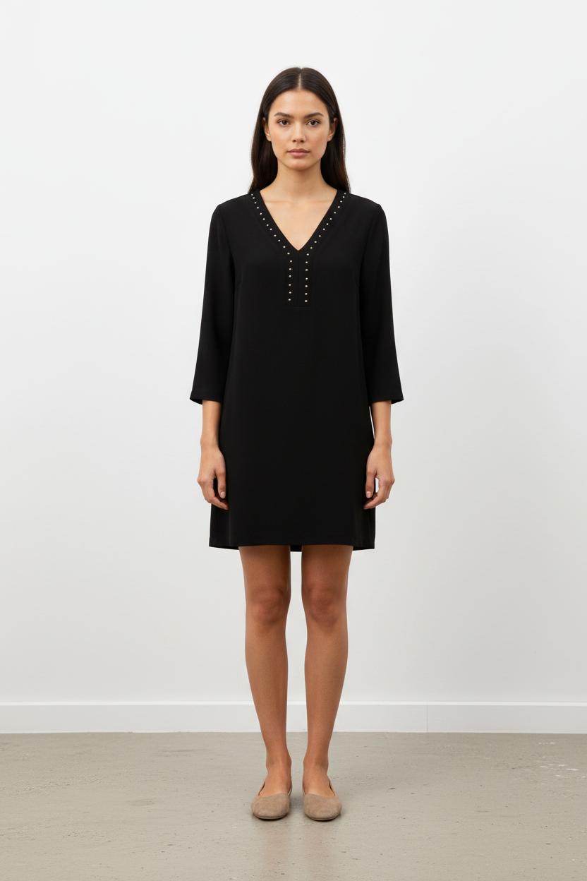 Robe noire - Taille S/36