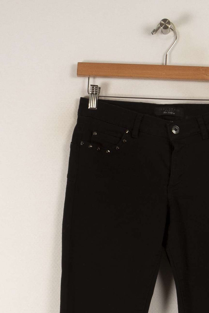 Jean - Taille S/36 de la marque IKKS | PARAD32550 - Vendu par Paradigme - Image 2