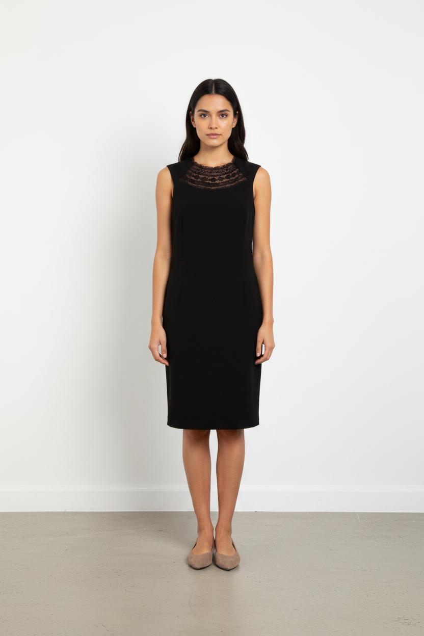 Robe noire - Taille S/36