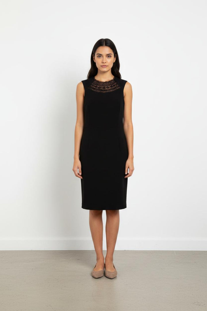 Robe noire - Taille S/36