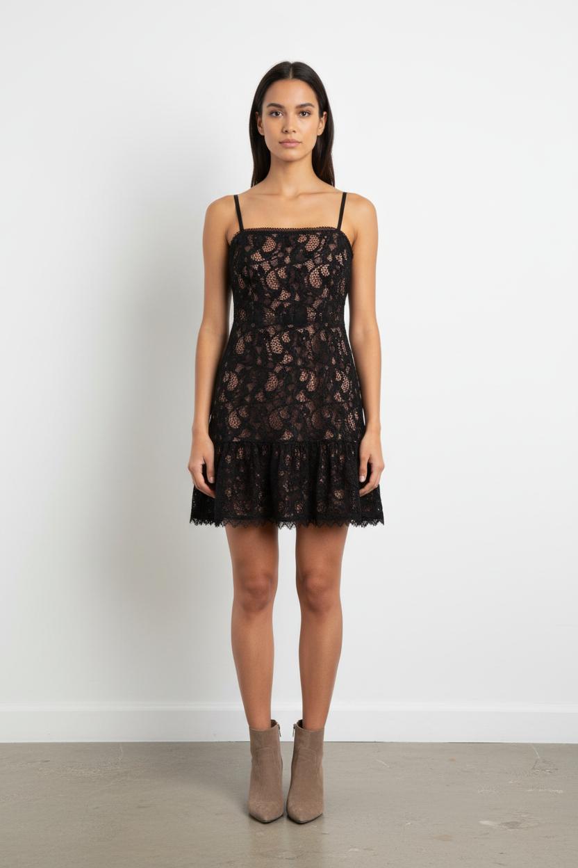 Robe noire - Taille M/38