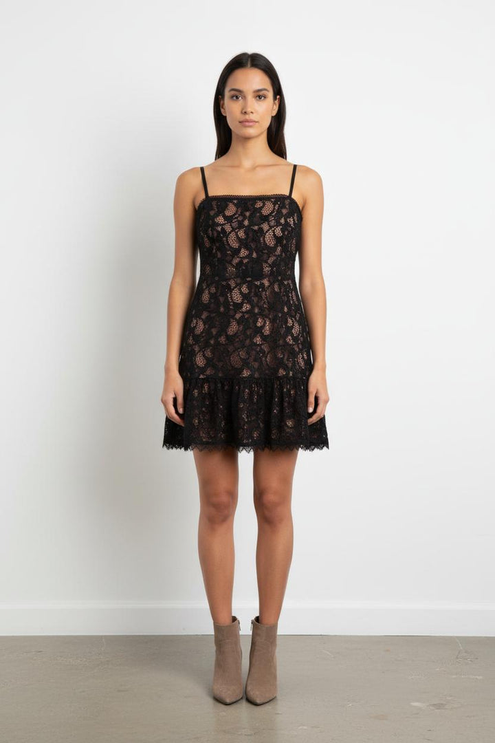 Robe noire - Taille M/38