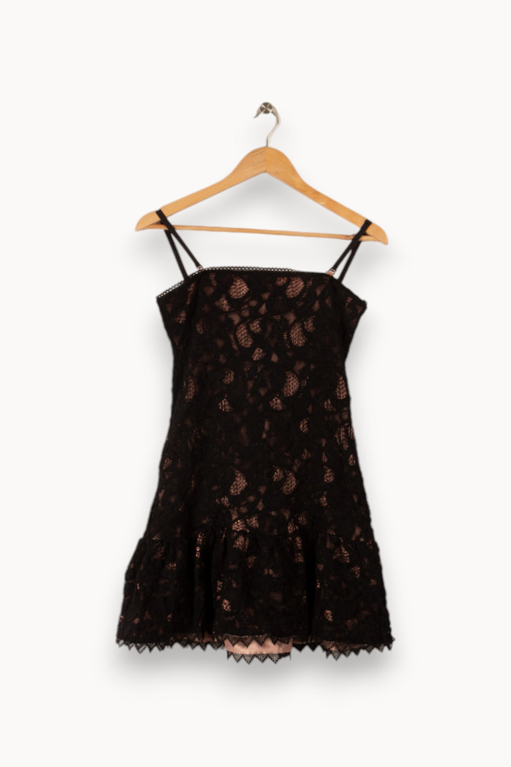 Robe noire - Taille M/38 de la marque The Kooples | PARAD32576 - Vendu par Paradigme - Image 1