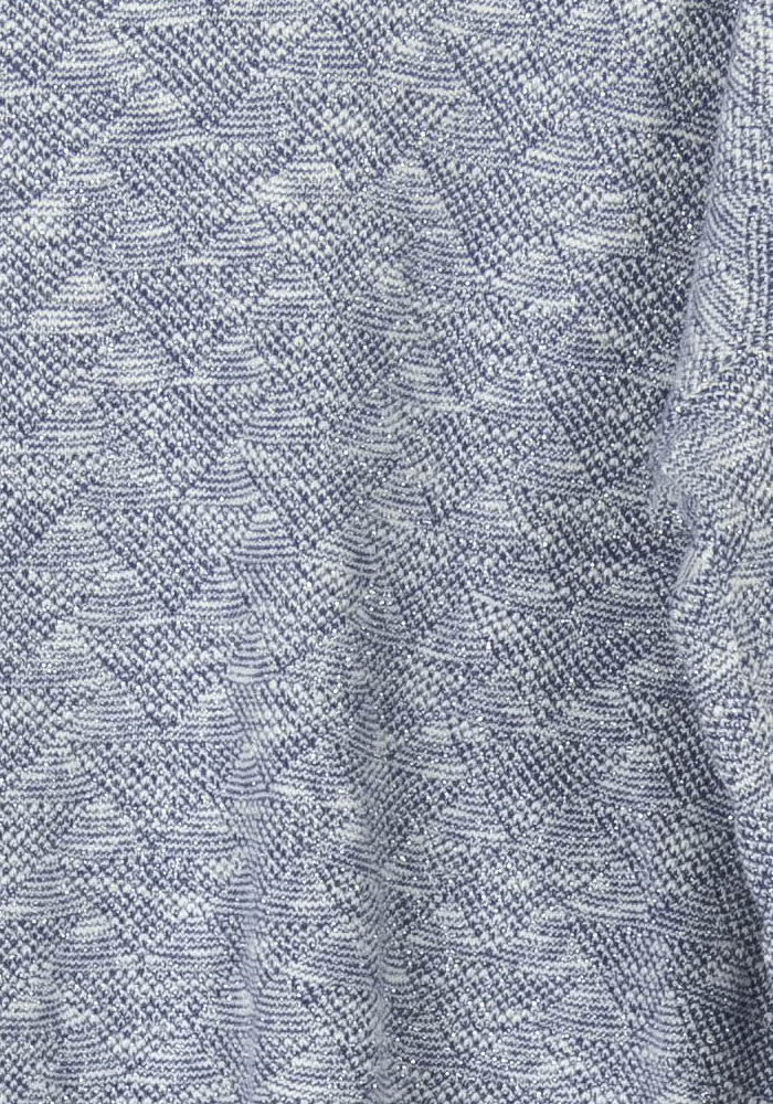 Pull Bleu clair et Blanc - Taille M/38 de la marque Des petits hauts | PARAD32581 - Vendu par Paradigme - Image 3