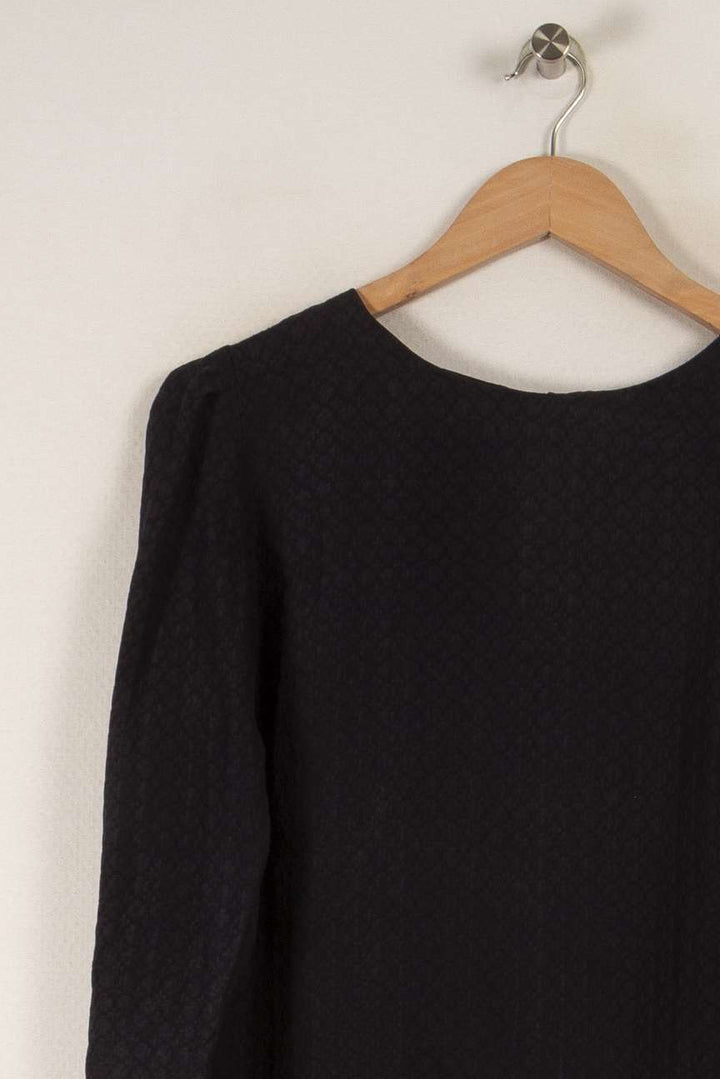 Blouse bleue - Taille S/36 de la marque Sessùn | PARAD32583 - Vendu par Paradigme - Image 2