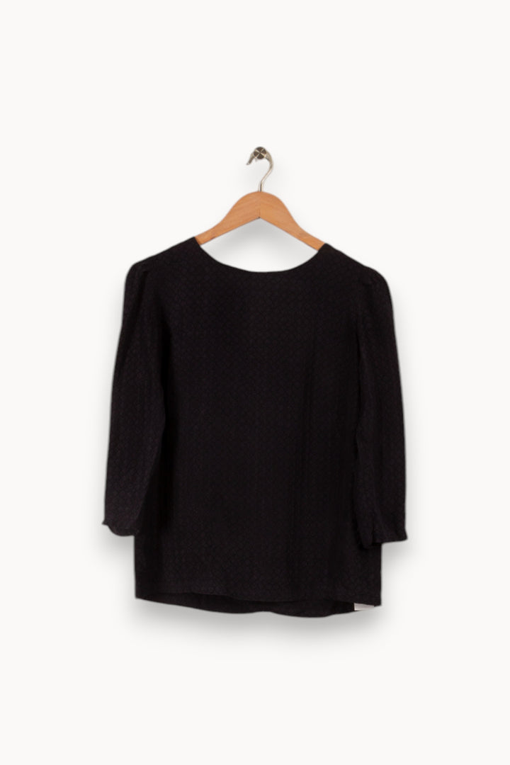 Blouse bleue - Taille S/36 de la marque Sessùn | PARAD32583 - Vendu par Paradigme - Image 1