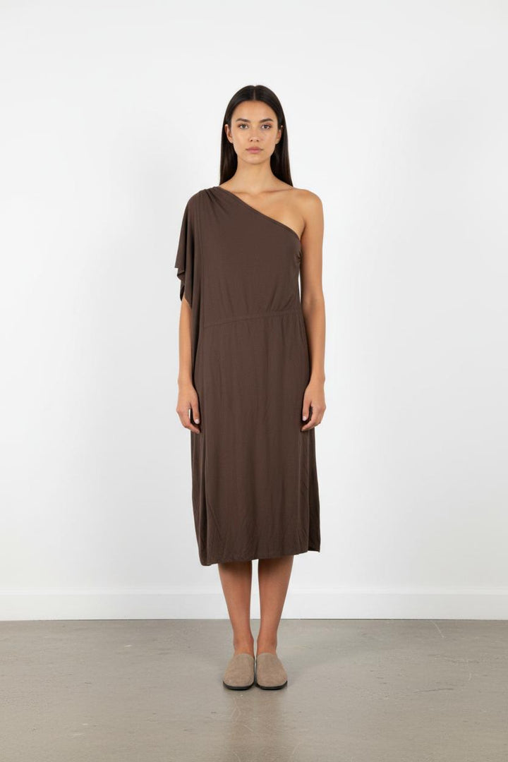 Robe Marron - Taille S/36