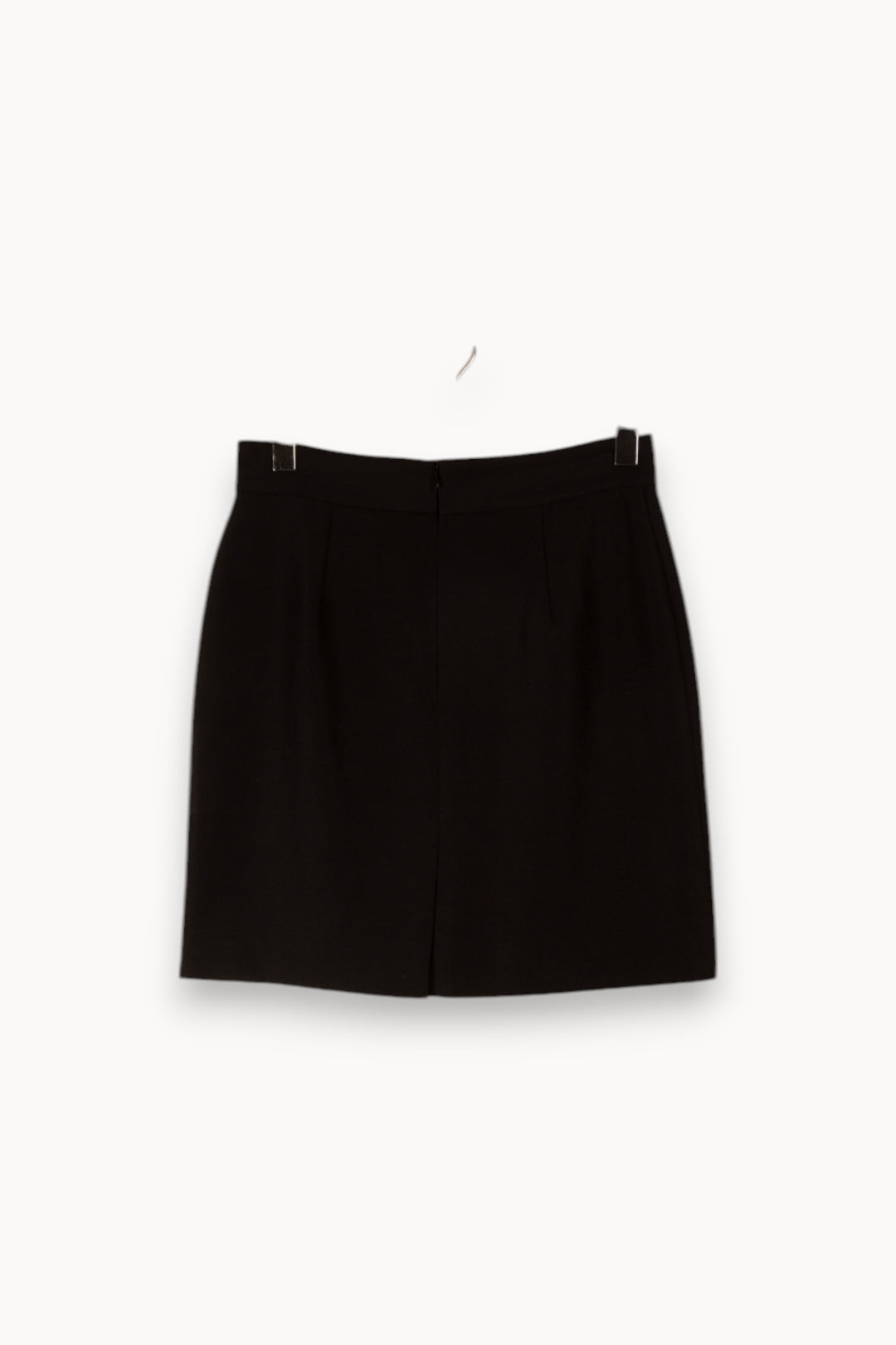 Jupe noire - Taille XL/42 de la marque Tara Jarmon | PARAD32597 - Vendu par Paradigme - Image 3