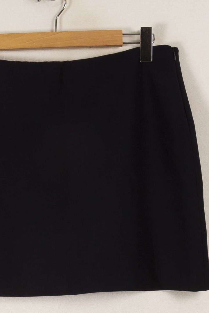 Jupe Bleue - Taille XL/42 de la marque Tara Jarmon | PARAD32598 - Vendu par Paradigme - Image 2