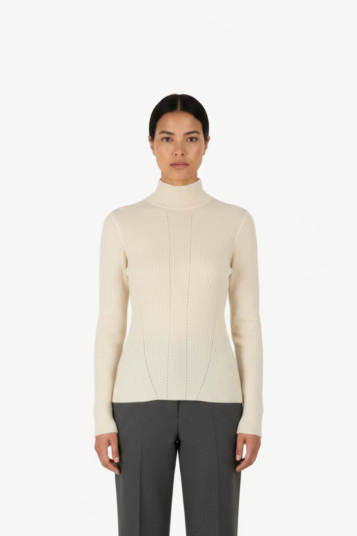 Pull blanc - Taille XS/34