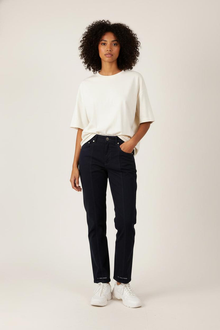 Pantalon Noir - Taille M/38 de la marque Closed | PARAD32623 - Vendu par Paradigme - Image 1
