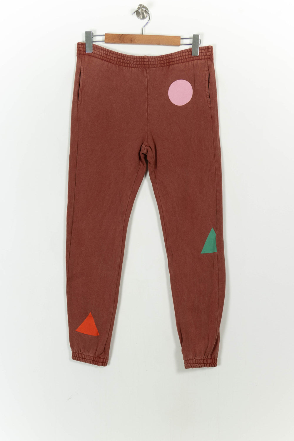 Jogging Bordeaux - Taille XS/34 de la marque Bobo Choses | PARAD32624 - Vendu par Paradigme - Image 2