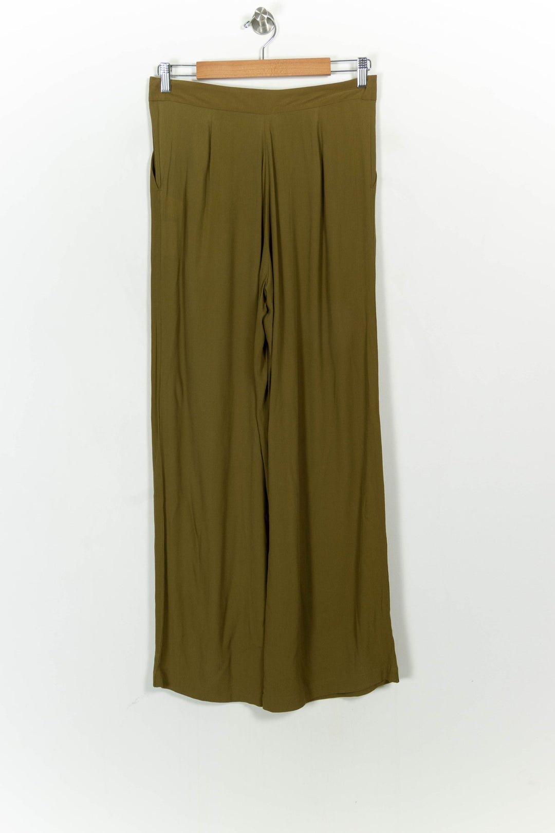 Pantalon Large Vert - Taille S/36 de la marque Karma Koma | PARAD32632 - Vendu par Paradigme - Image 4