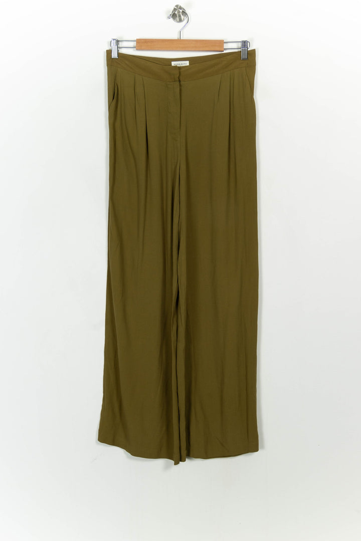 Pantalon Large Vert - Taille S/36 de la marque Karma Koma | PARAD32632 - Vendu par Paradigme - Image 2